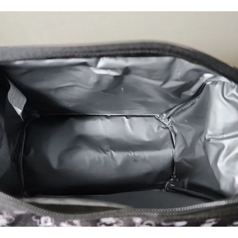 Disney On The Go Lunch Cooler Water-Resistant Mickey Mouse